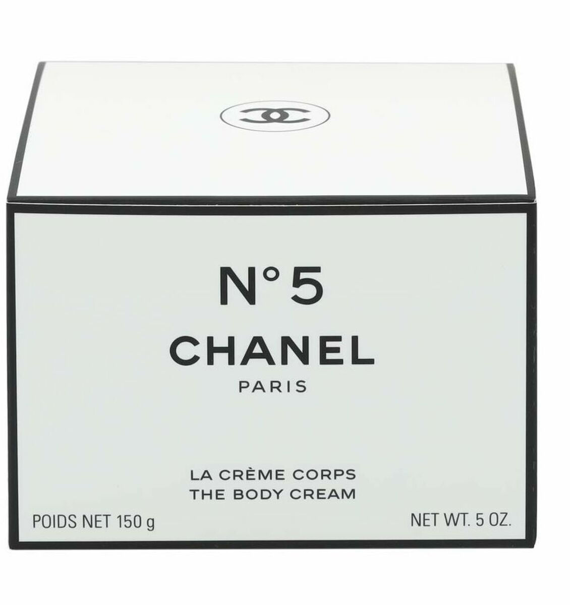 ［新品］CHANEL N°5 LA CRÈME CORPS 150g Уход за телом :: Кремы и лосьоны для тела :: Уход за телом Chanel