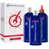 Набір для реконструкції волосся Mediceuticals scalp treatment : x-folate 250 мл + therarx 250 мл + therapeutic 250 мл