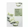 Тканевая маска для лица с экстрактом огурца Mizon joyful time essence 23g