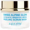 Скраб маска Age Stop swiss alpine glow peeling 50 мл