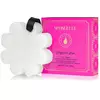 Пенная многоразовая губка для душа Spongelle boxed white flower bulgarian rose 1 шт
