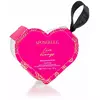 Пенка Spongelle daisy collection heart shaped bulgarian rose 1pc