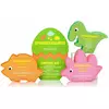 Губка Spongelle sponge animals spongeasaurus collection triceratops 1 шт