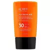 Солнцезащитный крем Korff sun secret spf30 air fluido viso 50 ml