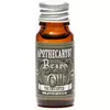Олія для бороди Apothecary 87 the unscented 10мл
