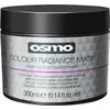 Маска Osmo colour mission colour save radiance 300мл
