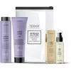Набір Lakme teknia blonde lovers: шампунь 300 мл + маска 250 мл + краплі deep care 100 мл