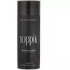 Засіб для нарощування волосся Toppik hair building fibers giant size чорний 55g