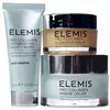 Вип-набор elemis: Elemis pro-collagen кислородный ночной крем 15 мл + Elemis pro-collagen marine крем 30 мл + очищающий бальзам Elemis pro-collagen 20 г