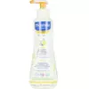 Очищувальний гель для обличчя та тіла з Cold Cream Mustela Baby-Child 300 мл