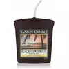 Кокосова свічка Yankee Candle classic votive чорна 49 г