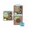Пудра для брів TheBalm brow pow темно-коричнева 1.2г