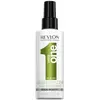Лечение для волос Revlon uniq one hair treatment green tea 150 мл