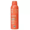 Солнцезащитный спрей Svr sun secure lait crepitant spf50+ 200мл