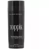 Фибра для укрепления волос Toppik hair building fibers черная 27,5г