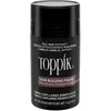 Фибра для укрепления волос Toppik hair building fibres средне-коричневая 12г