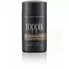 Фибра для укрепления волос Toppik hair building fibers средне-коричневый 3 г