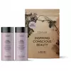 Дорожній набір Lakme teknia набір frizz control: шампунь 100 мл, кондиціонер 100 мл