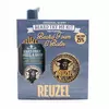 Набір Reuzel beard try me: оригінальна піна для бороди 70 мл + бальзам для бороди 35 г