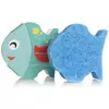 Губка spongeelle sponge animal kids sponge fish 70 г