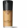 Основа Mac studio fix fluid spf15 foundation c 45 30 мл