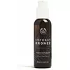 Змивна засмага The Body Shop coconut bronze glowing 100 мл