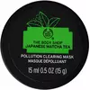 Японская очищающая маска с чаем матча The Body Shop 15 мл