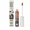 Рідка губна помада Thebalm meet matt(e) hughes long lasting harismatic naked nude 7,4 мл