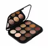 Палетка тіней Connect In Colour X12 Unfiltered Nudes MAC 12.2 г  