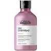 Шампунь L'Oréal Professionnel Liss Unlimited для разглаживания волос 300 мл