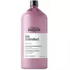 Профессиональный шампунь L'Oréal Professionnel Liss Unlimited для разглаживания волос 1500 мл
