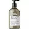Професійний безсульфатний шампунь для пошкодженого волосся L'Oréal Professionnel Absolut Repair Molecular 500 мл