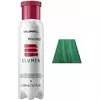 Долговременная безокислительная краска GOLDWELL Elumen #PlMint@10 200 мл