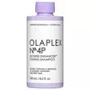 Olaplex Nº4P Blonde Enhancer тонирующий шампунь 250 мл