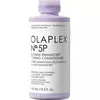 Olaplex Nº5P Blonde Enhancer тонирующий кондиционер 250 мл