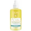 Гідратуюча захисна вода Vichy Idéal Soleil SPF50 200 мл