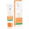 3-в-1 матуючий крем Vichy Capital Soleil SPF50+ 50 мл