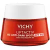 Антипігментний крем Vichy Liftactiv B3 SPF50+ 50 мл