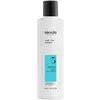 Nioxin System 3 Шампунь для окрашенных и поврежденных волос с легким ослаблением 300 мл
