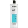 Nioxin System 3 Шампунь для окрашенных и поврежденных волос с легким ослаблением 1000 мл