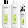 Nioxin System 2 Набор для натуральных волос со значительным ослаблением 3 шт