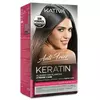 Набір Kativa Keratin Anti-Frizz Xtreme Care для 30-денного випрямлення без випрямляча, 3 шт