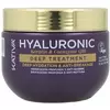 Глибокий догляд Kativa Hyaluronic Keratin & Coenzyme Q10 300 мл