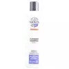 Nioxin Sistema 6 Шампунь для химически обработанных и очень ослабленных волос Шаг 1, 300 мл