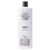 Nioxin System 1 Шампунь для натуральных волос с легкой потерей густоты Шаг 1, 300 мл