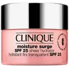 Зволожувальний крем Clinique Moisture Surge Sheer SPF25 50 мл