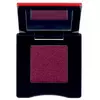 Тіні для повік Shiseido Pop PowderGel #18-Sparkling Red