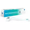 Микроигольчатый ролик Nimue Professional 1.0 мм (белая ручка)