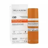 Гель-захисний крем Bella Aurora Anti-Dark Spots із сонцезахисним ефектом, для комбінованої/жирної шкіри, SPF50+, 50 мл