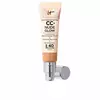 Тональна основа CC+ Nude Glow + сяюча сироватка SPF40 #Neutral Tan IT Cosmetics (об'єм не вказано)